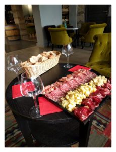Guyot Lyon wine tasting