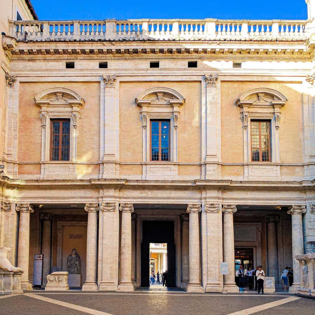Capitoline Museum, Rome