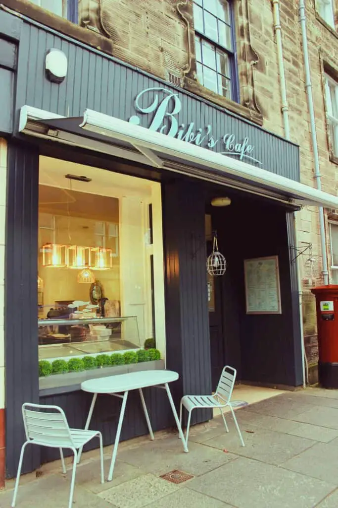 Bibi's Cafe St Andrews