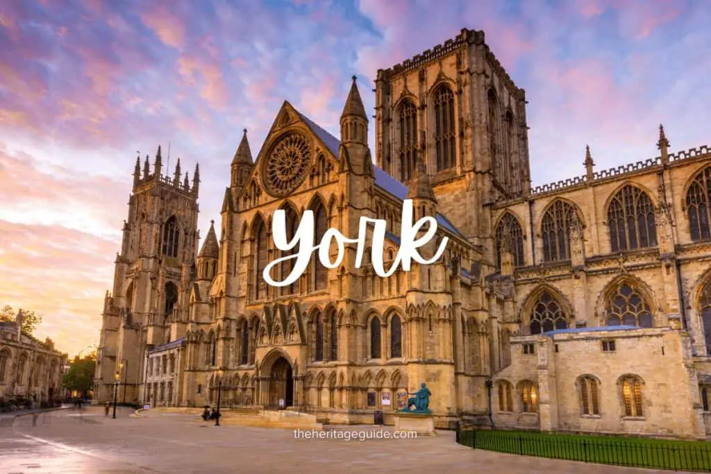 best historical things to do in york