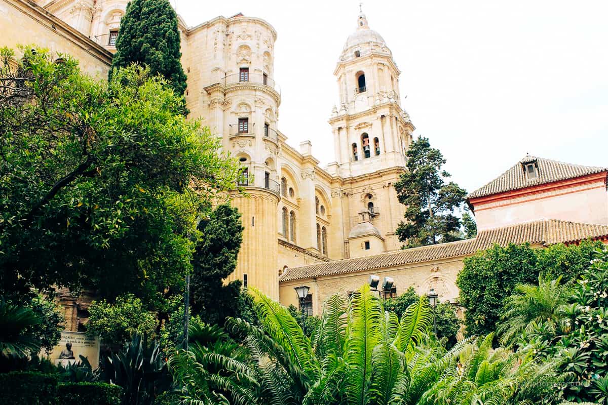 Malaga Cathedral