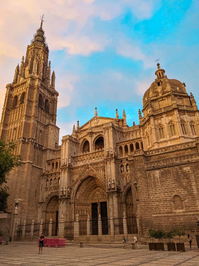 Things to do in Toledo Spain in one day
