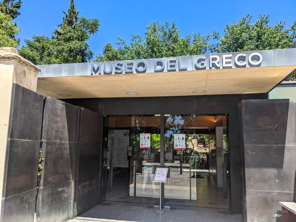 El Greco Museum Toledo