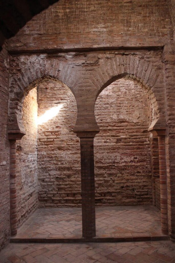 Baños Árabes El Bañuelo Granada Spain Baños Árabes El Bañuelo Granada Spain